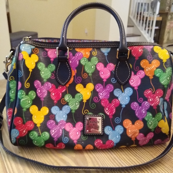 Dooney & Bourke Bags Dooney Bourke Mickey Mouse Balloon Purse